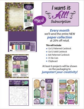 I Want it All Subscription